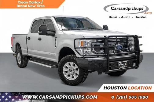 2022 Ford F-250 XL
