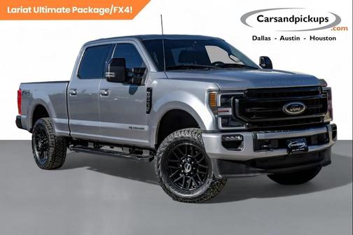 2022 Ford F-250 Lariat