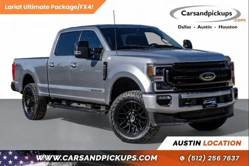 2022 Ford F-250 Lariat