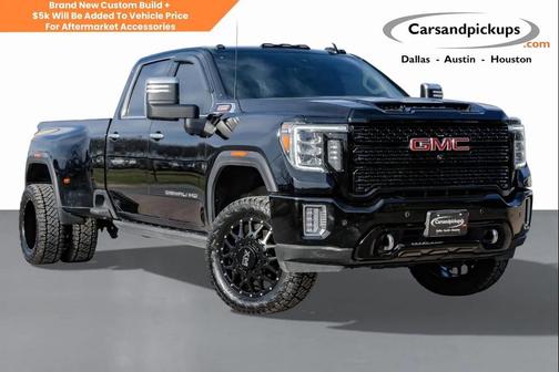 2023 GMC Sierra 3500 Denali