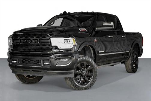 2021 RAM 2500 Limited Crew Cab 4x4 6'4' Box