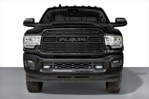 2021 RAM 2500 Limited Crew Cab 4x4 6'4' Box