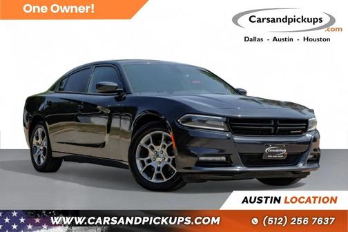 2016 Dodge Charger SXT
