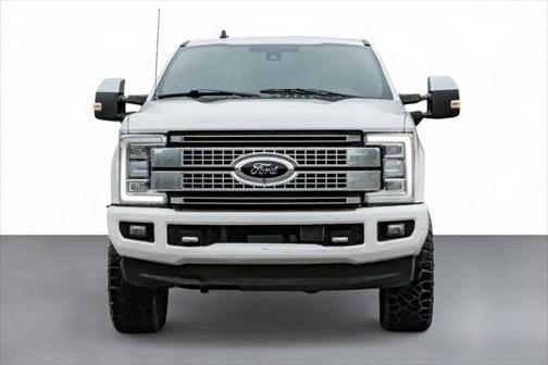 2019 Ford F-250 Platinum