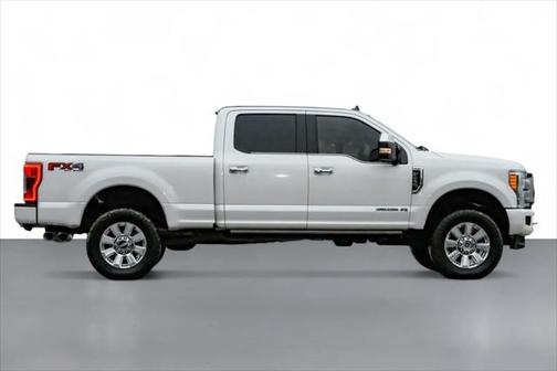 2019 Ford F-250 Platinum