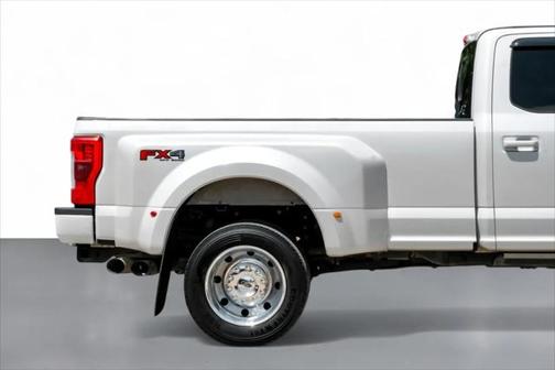 2018 Ford F-450 Lariat