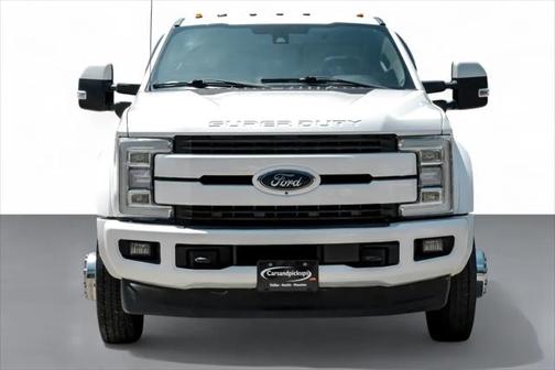 2018 Ford F-450 Lariat
