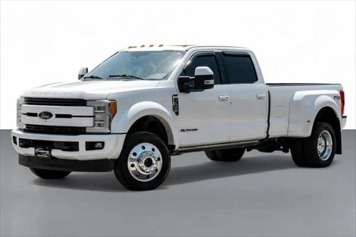 2018 Ford F-450 Lariat