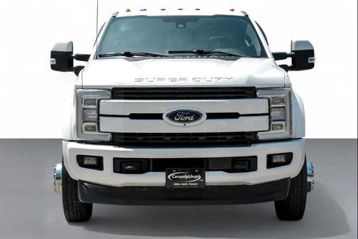 2018 Ford F-450 Lariat