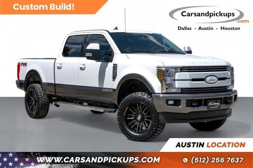 2019 Ford F-250 Lariat