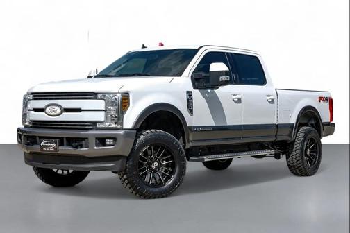 2019 Ford F-250 Lariat