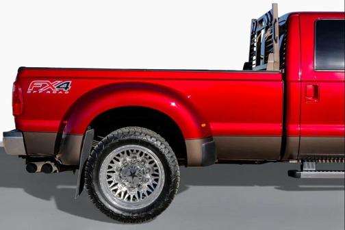 2015 Ford F-350 Lariat