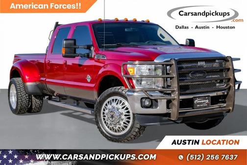 2015 Ford F-350 Lariat
