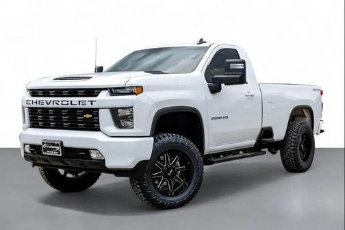 2022 Chevrolet Silverado 2500 LT