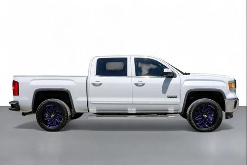 2015 GMC Sierra 1500 SLE