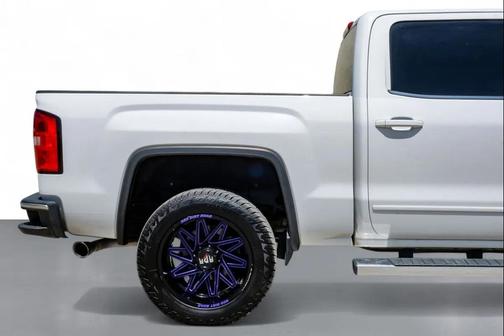 2015 GMC Sierra 1500 SLE