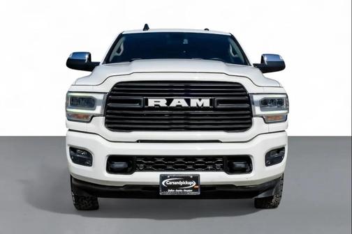 2019 RAM 2500 Laramie Mega Cab 4x4 6'4' Box