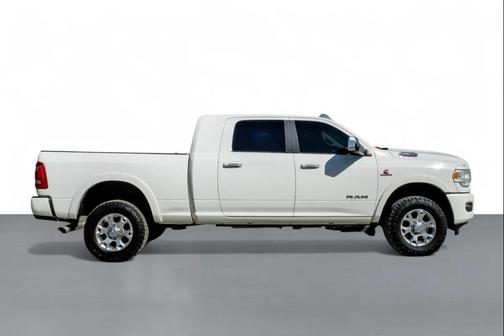 2019 RAM 2500 Laramie Mega Cab 4x4 6'4' Box