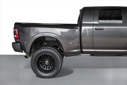 2022 RAM 3500 Laramie Mega Cab 4x4 6'4' Box