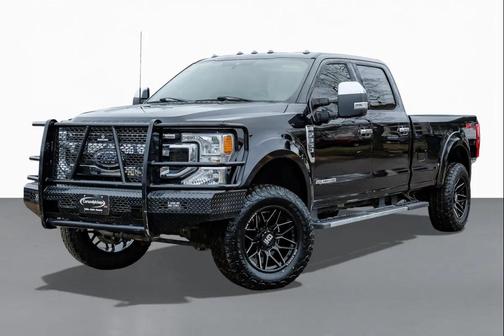 2022 Ford F-350 XLT