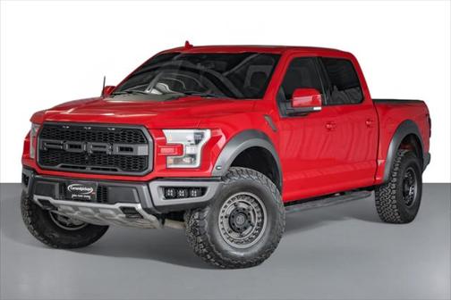 2019 Ford F-150 Raptor