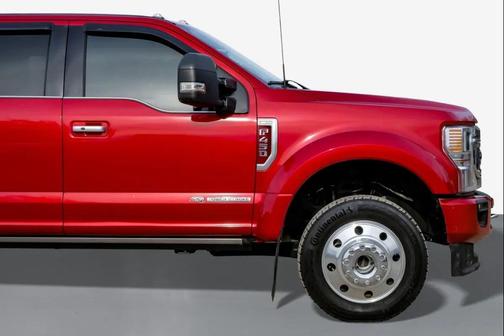 2022 Ford F-450 Limited