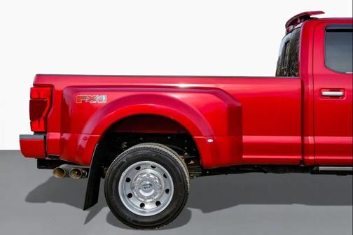 2022 Ford F-450 Limited