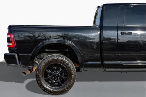 2021 RAM 3500 Limited Mega Cab 4x4 6'4' Box