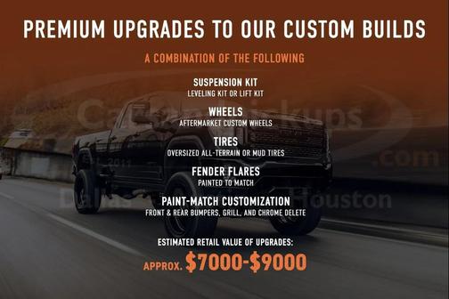 2024 RAM 3500 Tradesman Crew Cab 4x4 8' Box