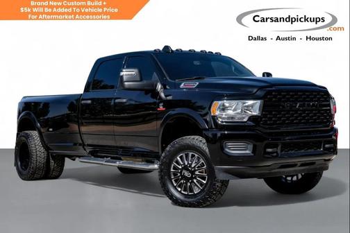 2024 RAM 3500 Tradesman Crew Cab 4x4 8' Box