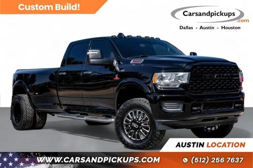 2024 RAM 3500 Tradesman Crew Cab 4x4 8' Box
