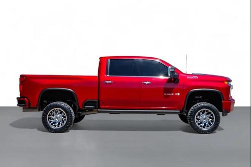 2022 Chevrolet Silverado 2500 High Country