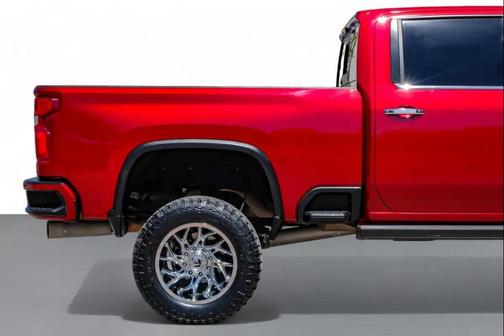 2022 Chevrolet Silverado 2500 High Country