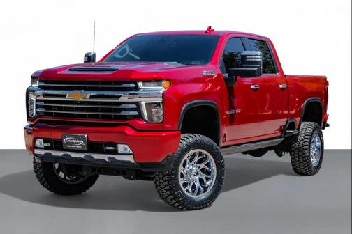 2022 Chevrolet Silverado 2500 High Country