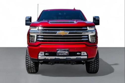 2022 Chevrolet Silverado 2500 High Country