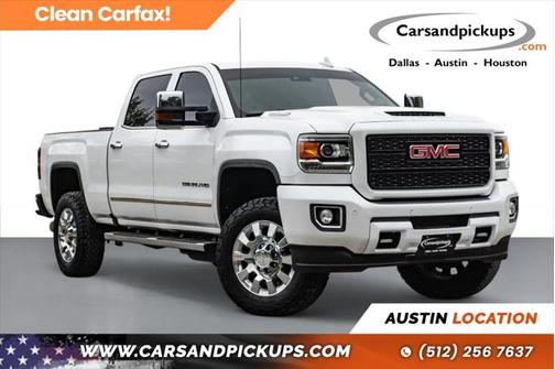 2019 GMC Sierra 2500 Denali
