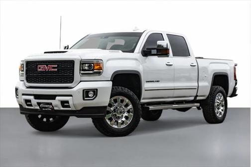 2019 GMC Sierra 2500 Denali