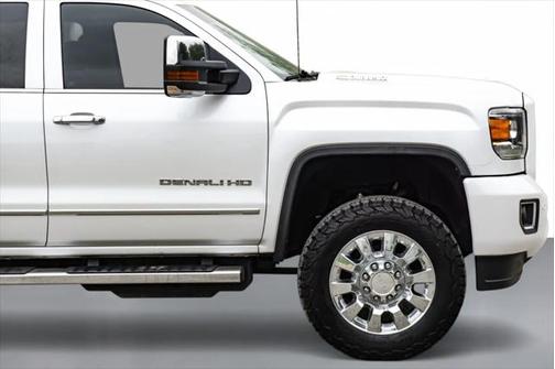 2019 GMC Sierra 2500 Denali