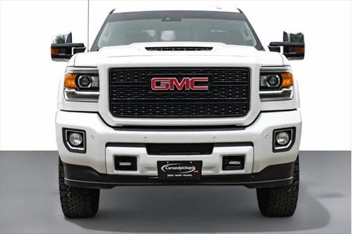 2019 GMC Sierra 2500 Denali