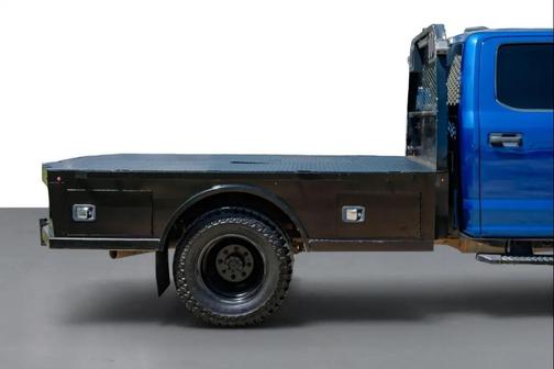 ATLAS BLUE 2022 Ford F-350 XL