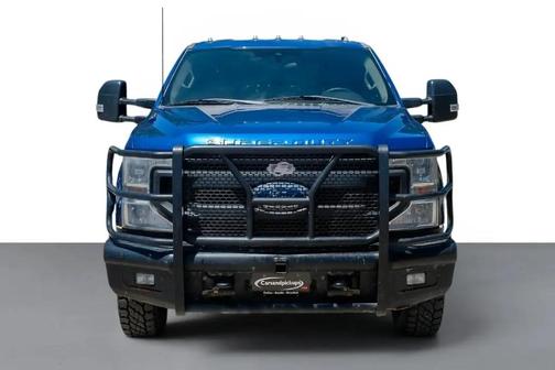 ATLAS BLUE 2022 Ford F-350 XL