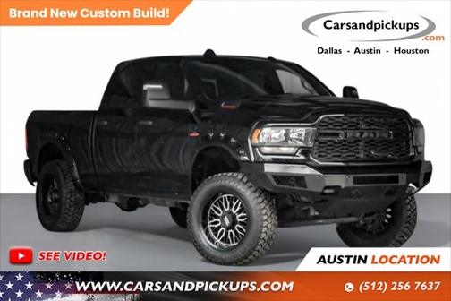 2023 RAM 2500 Tradesman Crew Cab 4x4 6'4' Box