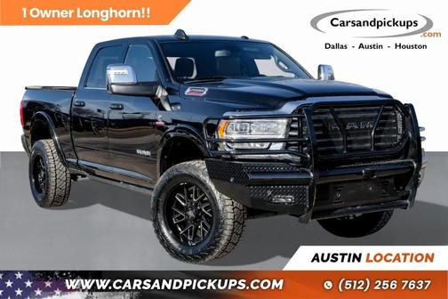 2024 RAM 2500 Longhorn
