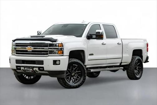 2019 Chevrolet Silverado 2500 High Country