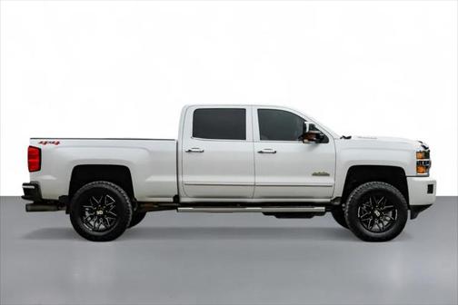2019 Chevrolet Silverado 2500 High Country