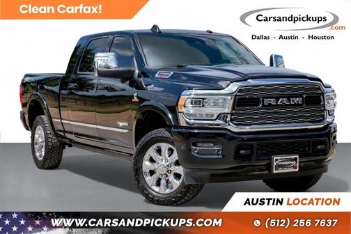 2023 RAM 2500 Limited Mega Cab 4x4 6'4' Box