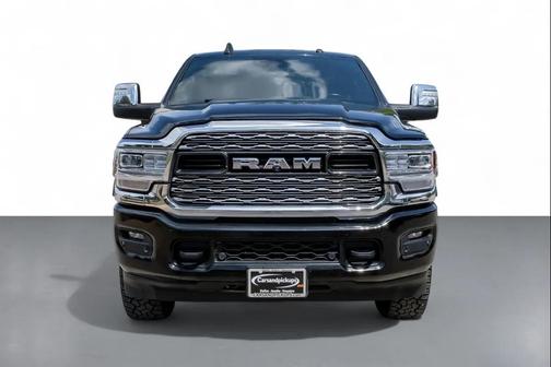 2023 RAM 2500 Limited Mega Cab 4x4 6'4' Box