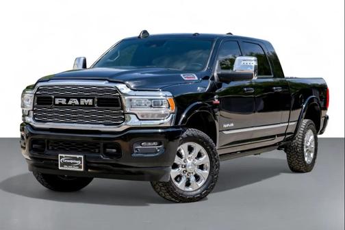 2023 RAM 2500 Limited Mega Cab 4x4 6'4' Box