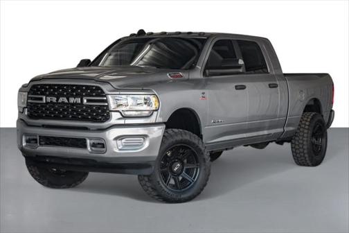 2022 RAM 3500 Lone Star Mega Cab 4x4 6'4' Box