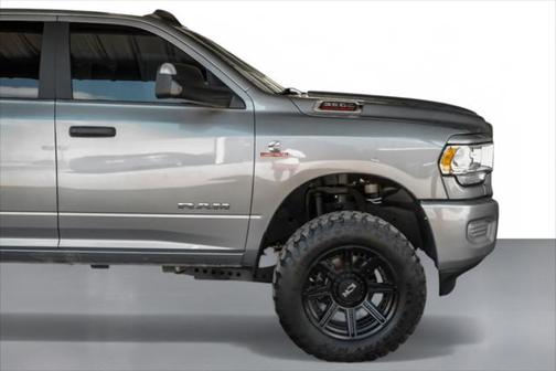 2022 RAM 3500 Lone Star Mega Cab 4x4 6'4' Box